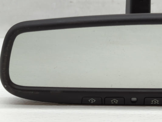 0 Interior Rear View Mirror Replacement OEM Fits Fits 213 2014 2015 2016 2017 2018 2019 2020 OEM Used Auto Parts
