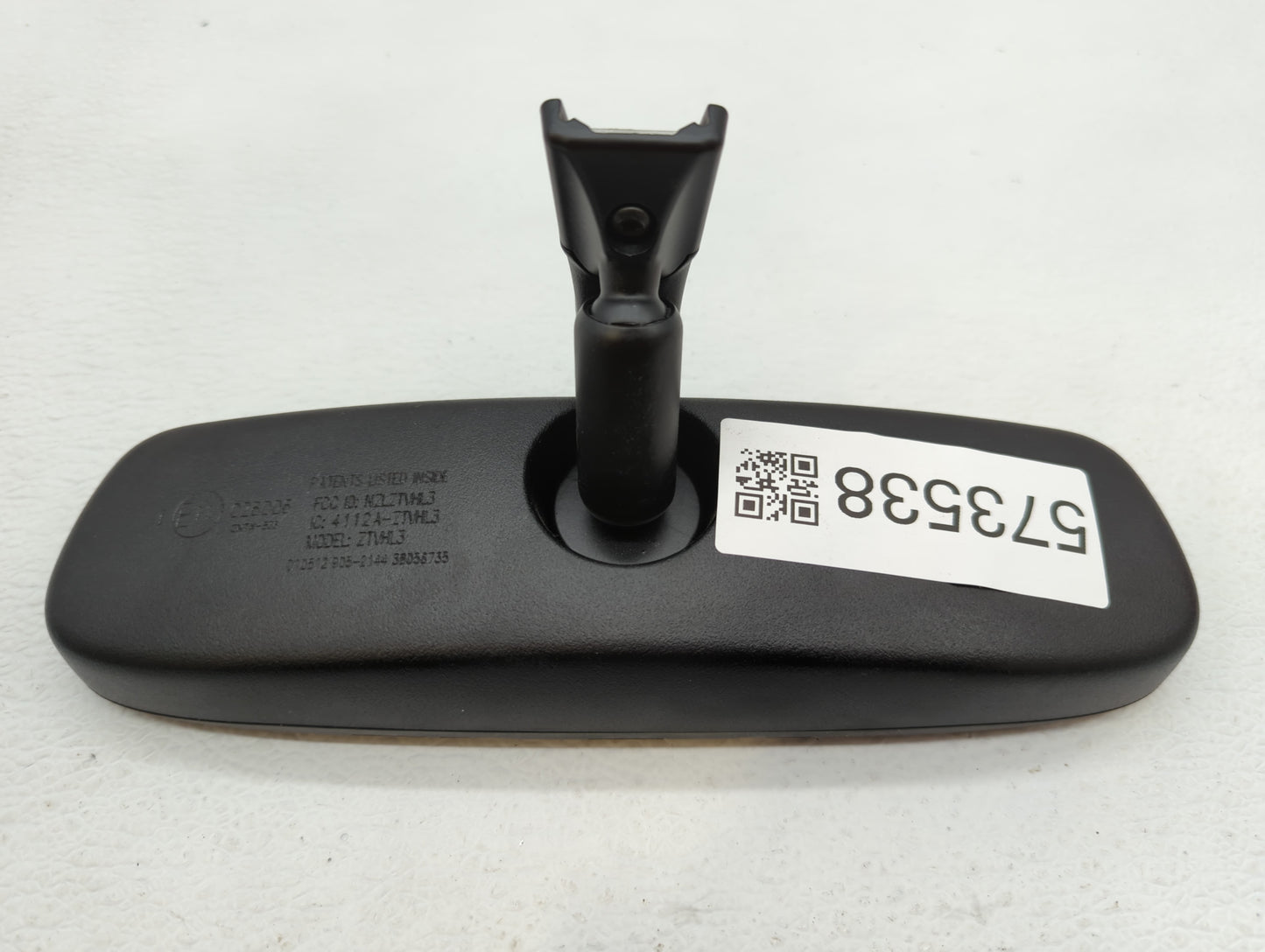 0 Interior Rear View Mirror Replacement OEM Fits Fits 213 2014 2015 2016 2017 2018 2019 2020 OEM Used Auto Parts - Oemusedau