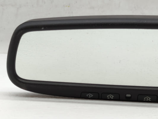 0 Interior Rear View Mirror Replacement OEM Fits Fits 213 2014 2015 2016 2017 2018 2019 2020 2021 2022 OEM Used Auto Parts