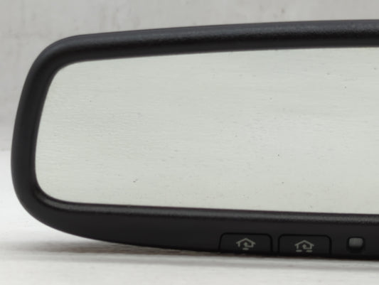 0 Interior Rear View Mirror Replacement OEM Fits Fits 206 2015 2016 2017 2018 2019 2020 OEM Used Auto Parts