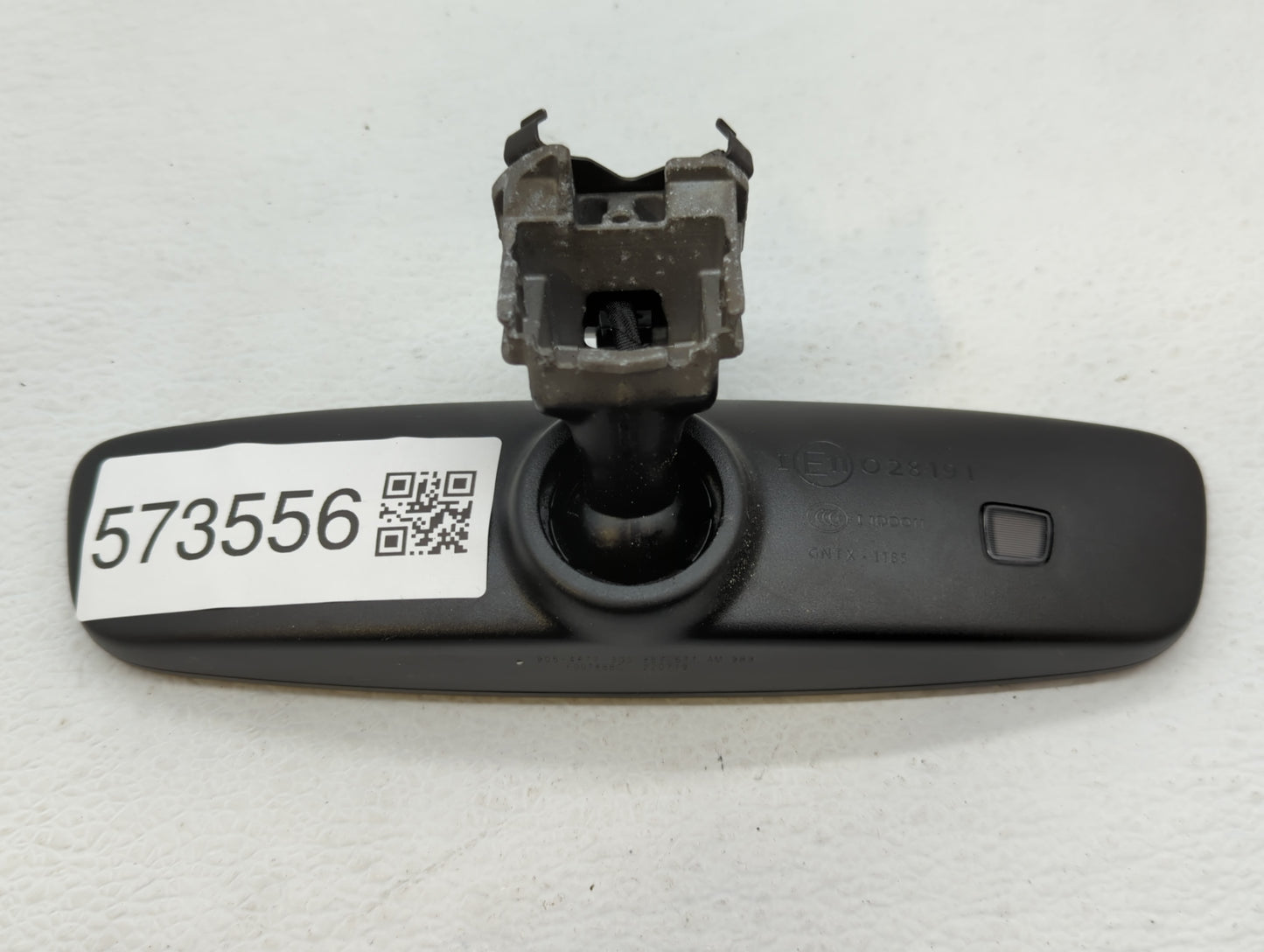 0 Interior Rear View Mirror Replacement OEM Fits Fits 220 2021 2022 OEM Used Auto Parts - Oemusedautoparts1.com