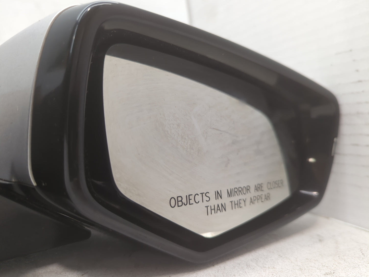 0 Passenger Side View Mirror - Right Door Mirror OEM Used - Oemusedautoparts1.com