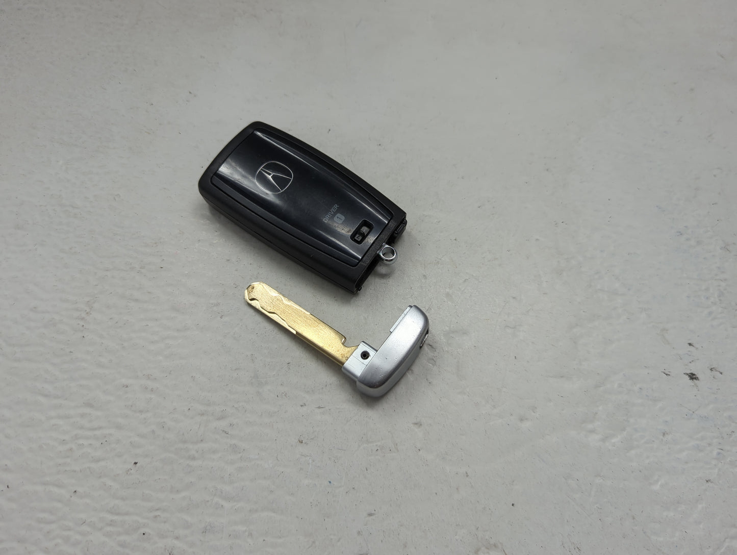 Acura Keyless Entry Remote Fob KR580399900 driver1 2032 72147-TX4-A81 5 buttons - Oemusedautoparts1.com