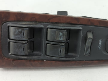 2001-2006 Acura Mdx Master Power Window Switch Replacement Driver Side Left Fits Fits 2001 2002 2003 2004 2005 2006 OEM Used Auto Parts