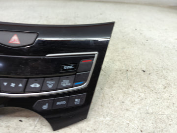 2019-2022 Acura Rdx Climate Control Module Temperature AC/Heater Replacement P/N:79610 TJB A113 M1 Fits Fits 2019 2020 2021 2022 OEM Used Auto Parts