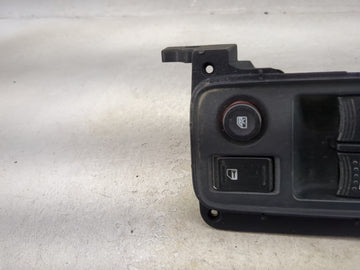2010-2012 Acura Rdx Master Power Window Switch Replacement Driver Side Left Fits Fits 2010 2011 2012 OEM Used Auto Parts