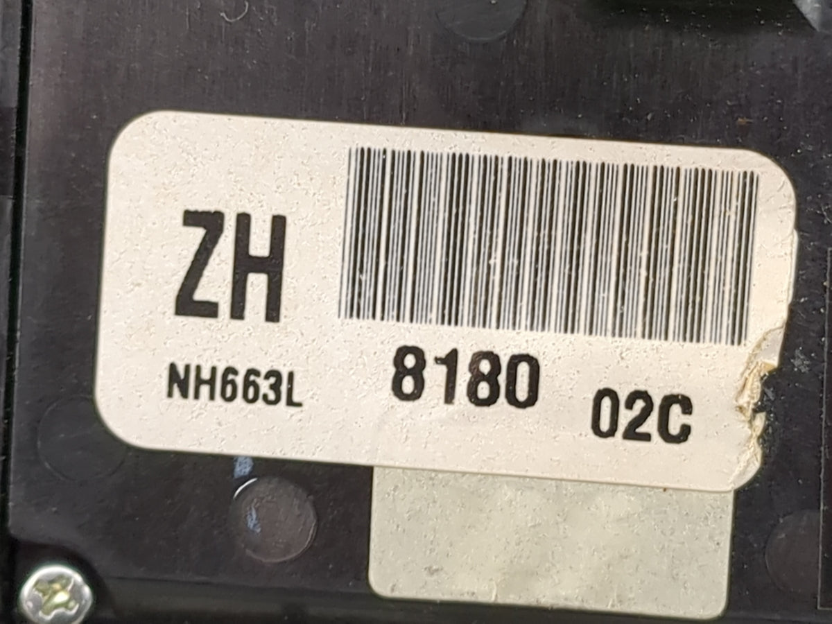 2007-2012 Acura Rdx Climate Control Module Temperature AC/Heater Replacement Fits Fits 2007 2008 2009 2010 2011 2012 OEM Use
