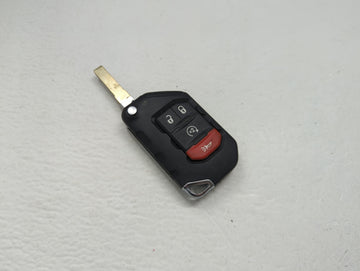 Keyless Entry Remote Fob OHT1130261 68292944 4 buttons