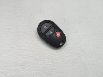 Keyless Entry Remote Fob 2AOKM-TOY-V3 RT-TYO11 | RT-TY3-A 3 buttons