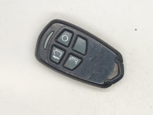 Keyless Entry Remote Fob CFS8DL5824 4 buttons