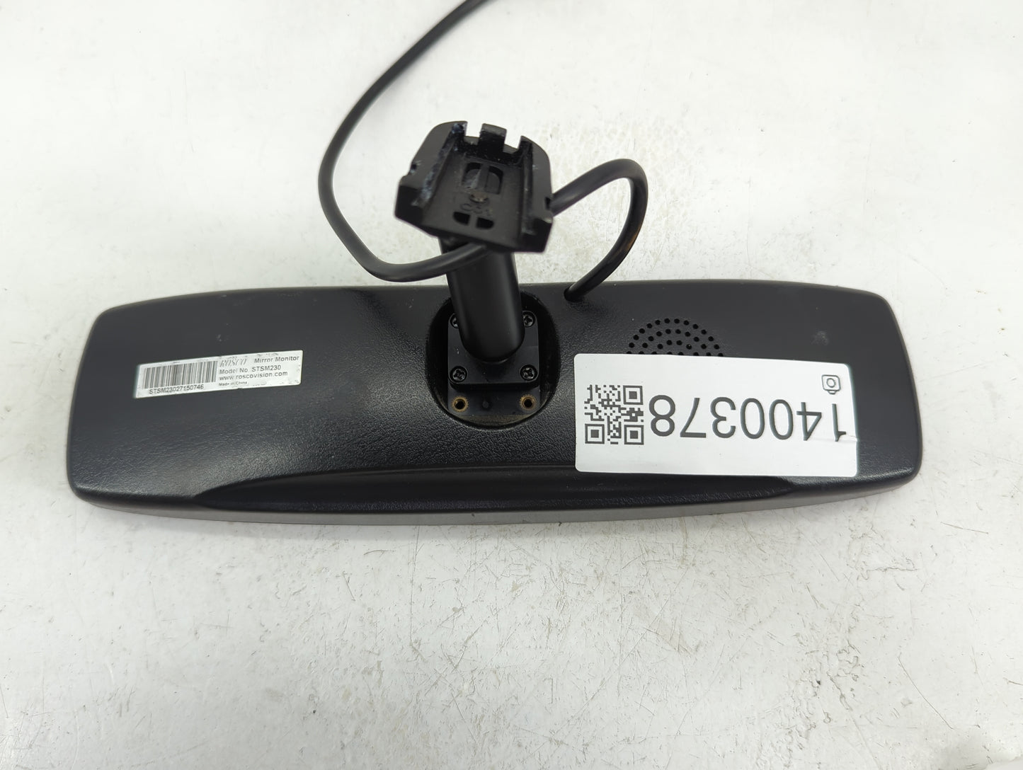 0 Aftermarket Aftermarket Interior Rear View Mirror Replacement OEM Fits OEM Used Auto Parts - Oemusedautoparts1.com