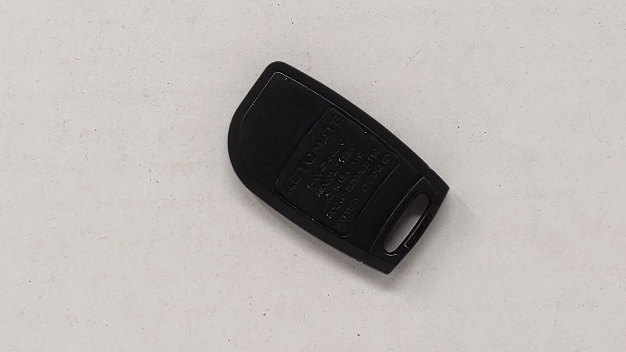 Auto Mate Keyless Entry Remote Fob Ezsdei7116 7115a 1 Buttons - Oemusedautoparts1.com