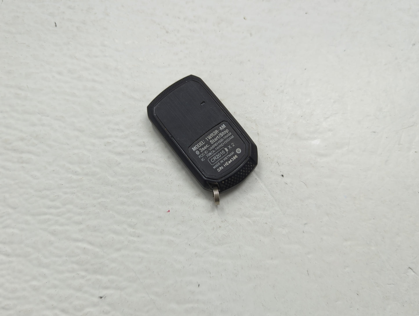 Compustar Keyless Entry Remote Fob VA5REH300-1WAM 1WR3R-AM 1 buttons - Oemusedautoparts1.com