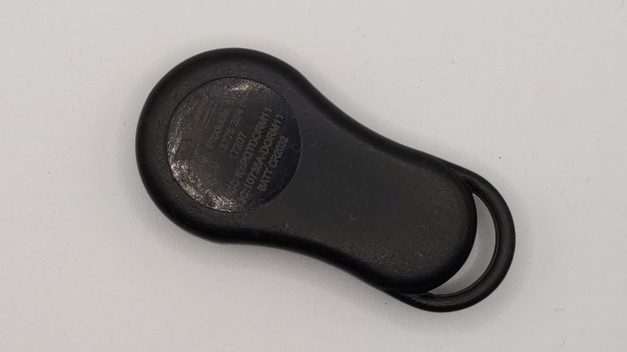 Dorman Keyless Entry Remote Fob Pqtdorm11 13776 324 In 17207 4 Buttons - Oemusedautoparts1.com