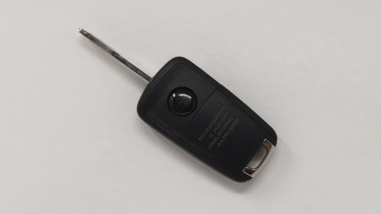 Keyless2go Keyless Entry Remote Fob 2aokm-Gv11 Prx-Gprs5 5 Buttons - Oemusedautoparts1.com