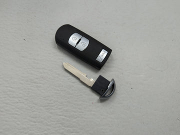 Mazda Keyless Entry Remote Fob WAZSKE13D01 3 buttons