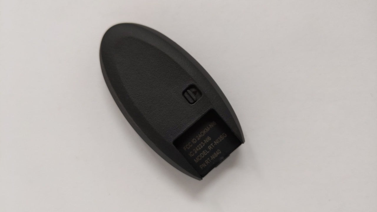 Nissan Keyless Entry Remote Fob 2AOKM-NI6 RT-NI840 4 buttons - Oemusedautoparts1.com