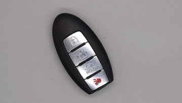 Nissan Keyless Entry Remote Fob KRSS180144014 S180144017 4 buttons