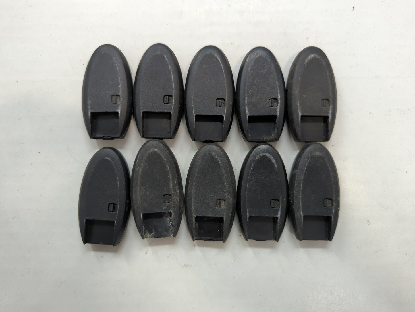 Lot of 10 Aftermarket Nissan Keyless Entry Remote Fob UNKNOWN UNKNOWN - Oemusedautoparts1.com
