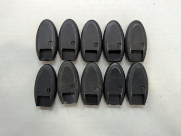 Lot of 10 Aftermarket Nissan Keyless Entry Remote Fob UNKNOWN UNKNOWN 442522