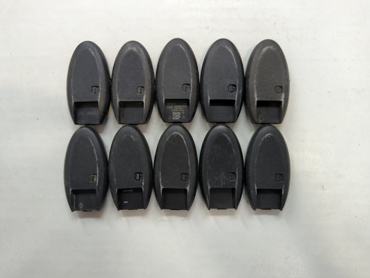 Lot of 10 Aftermarket Nissan Keyless Entry Remote Fob UNKNOWN UNKNOWN