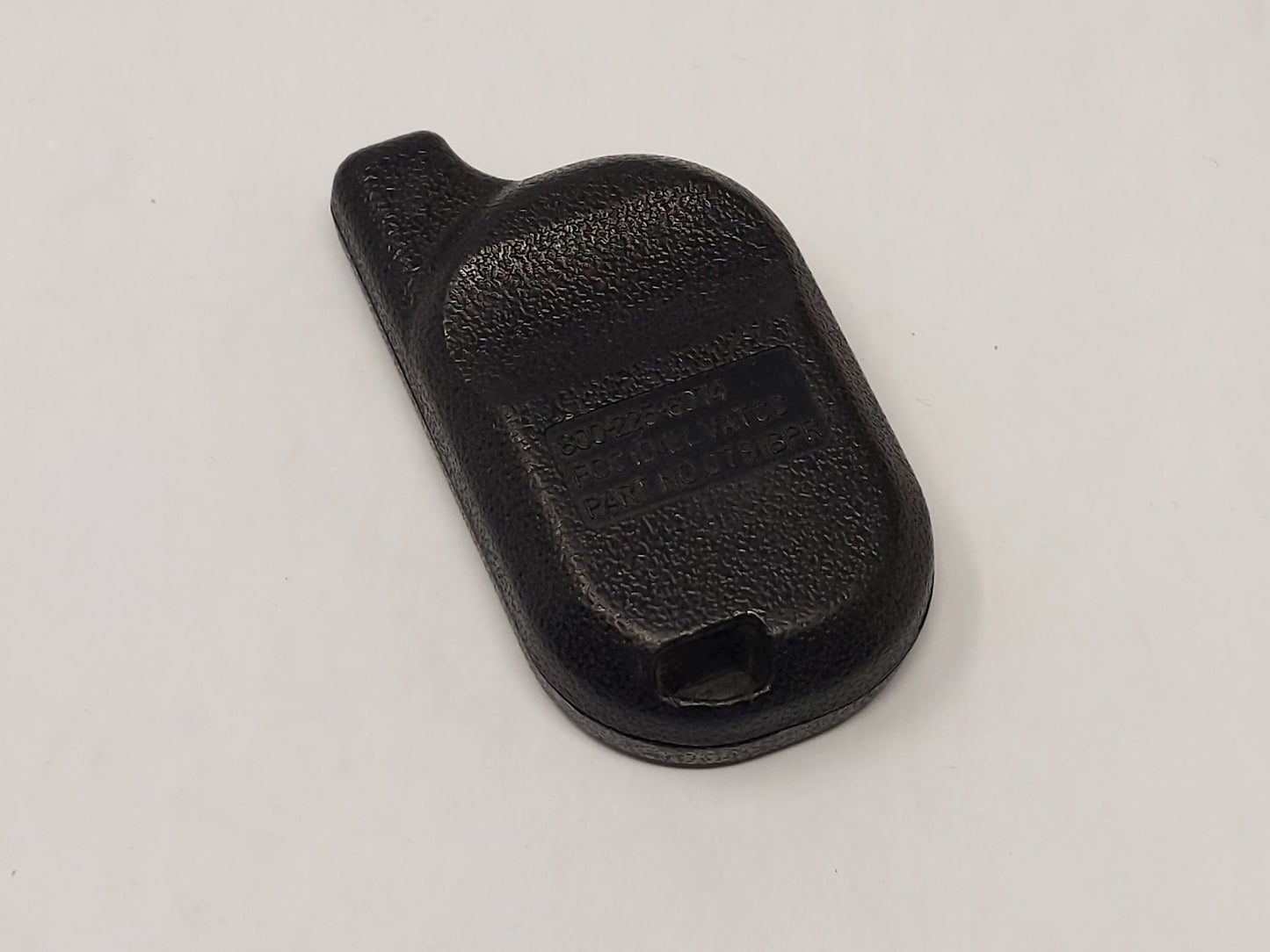 Pursuit Keyless Entry Remote Elvatcc 07s1bpr 1 Buttons - Oemusedautoparts1.com