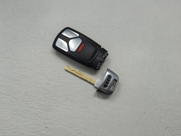 Audi Keyless Entry Remote Fob IYZ-AK01 8W0.959.754.CD | 8W0959754CD 4 buttons