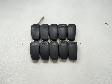 Lot of 10 Audi Keyless Entry Remote Fob MIXED FCC IDS MIXED PART NUMBERS 1473952