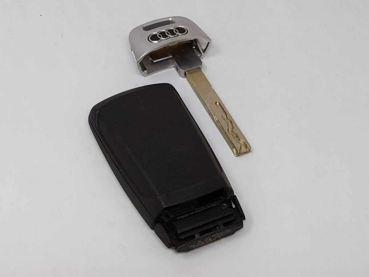 Audi Keyless Entry Remote Iyz-Ak01 4m0.959.754.Ba 4 Buttons Car - Oemusedautoparts1.com
