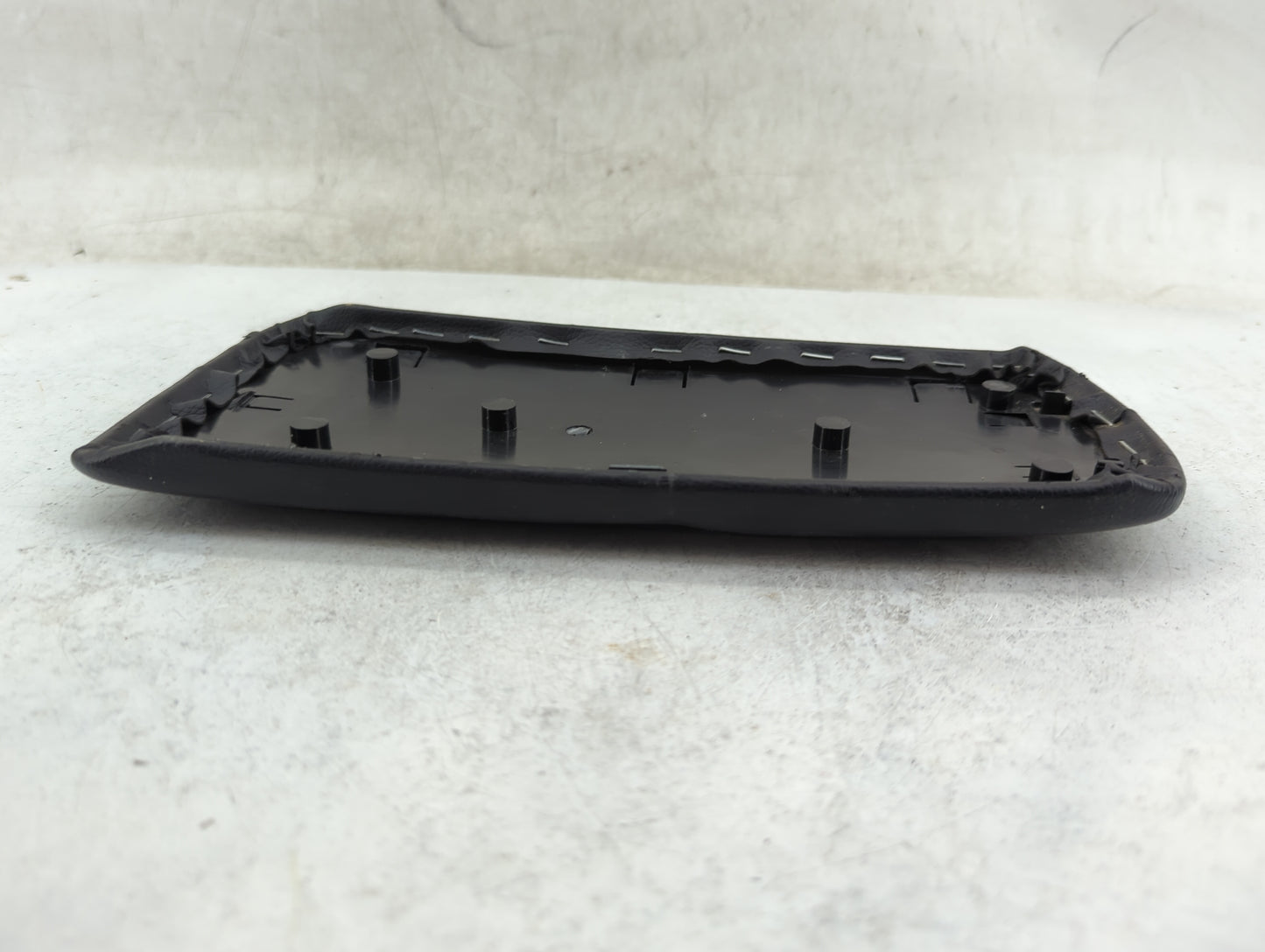 2005-2008 Audi A4 Quattro Center Console Armrest Cover Lid Fits Fits 2005 2006 2007 2008 OEM Used Auto Parts - Oemusedautopa