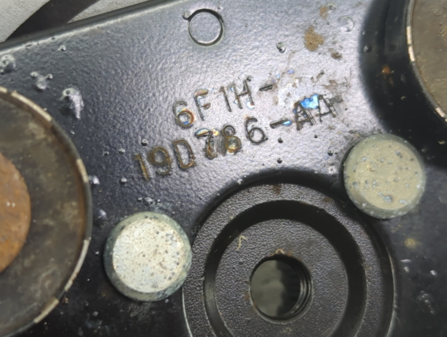 Blank Key Toyota 1416308 - Oemusedautoparts1.com