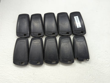 Lot of 10 Bmw Keyless Entry Remote Fob MIXED FCC IDS MIXED PART NUMBERS