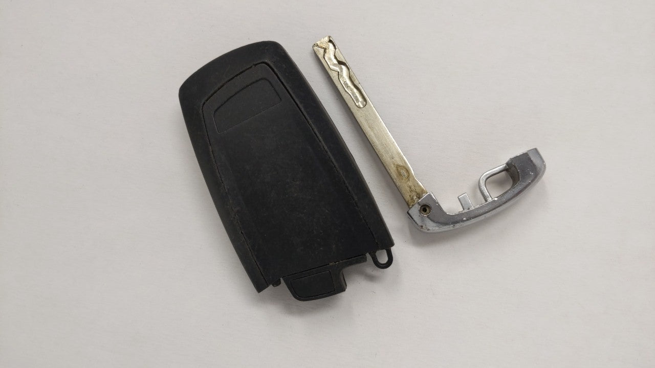 Bmw Keyless Entry Remote Fob Ygohuf5662 9 259 714-02 4 Buttons - Oemusedautoparts1.com