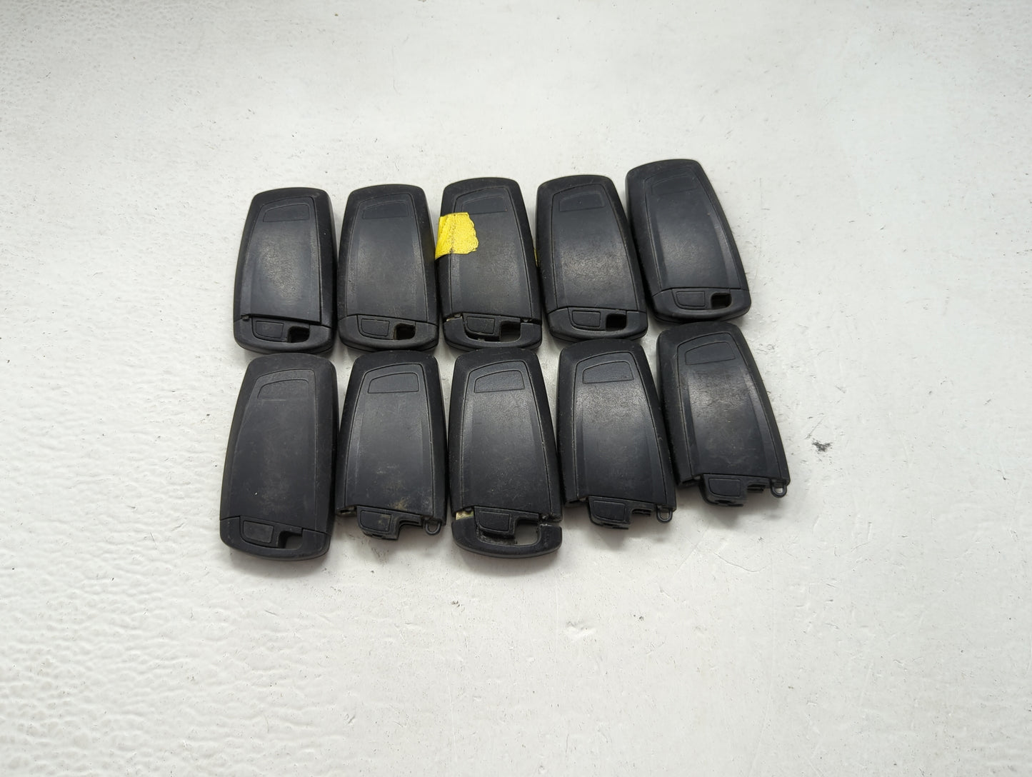 Lot of 10 Bmw Keyless Entry Remote Fob MIXED FCC IDS MIXED PART NUMBERS 1473988 - Oemusedautoparts1.com