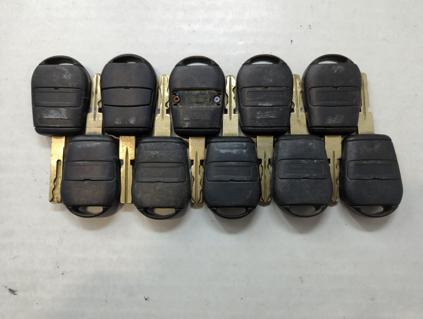 Lot of 10 Bmw Keyless Entry Remote Fob LX8 FZV - Oemusedautoparts1.com