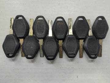 Lot of 10 Bmw Keyless Entry Remote Fob LX8 FZV 6 955 750 | 6955750 591444