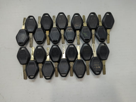Lot of 25 Bmw Keyless Entry Remote Fob LX8-FZV | LX8-FZVS2 MIXED PART