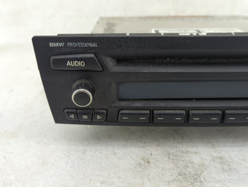0 Bmw 328xi Radio AM FM Cd Player Receiver Replacement Fits Fits 208 2009 OEM Used Auto Parts