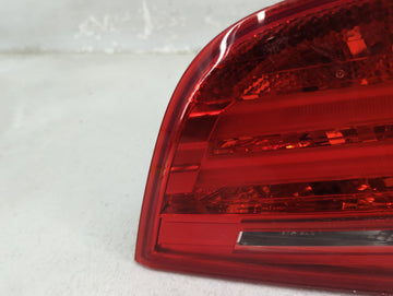 Bmw 328i Xdrive Driver Left Side Deck Lid Mounted Tail Light