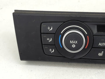 0 Bmw 328i Xdrive Climate Control Module Temperature AC/Heater Replacement Fits Fits 210 2011 2012 2013 2014 2015 OEM Used Auto Parts