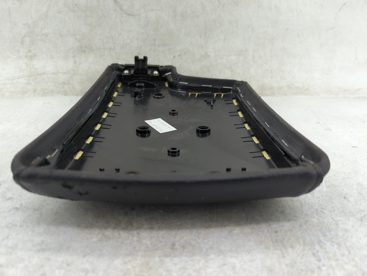 0 Bmw 335i Xdrive Center Console Armrest Cover Lid Fits Fits 209 2010 2011 OEM Used Auto Parts - Oemusedautoparts1.com