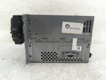 0 Bmw 335i Xdrive Radio AM FM Cd Player Receiver Replacement Fits Fits 210 2011 2012 2013 2014 2015 2016 OEM Used Auto Parts