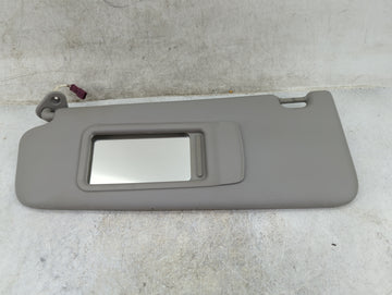 0 Bmw 335i Xdrive Sun Visor Shade Replacement Driver Left Mirror Fits OEM Used Auto Parts