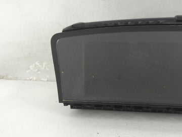Bmw 750li Information Display Screen