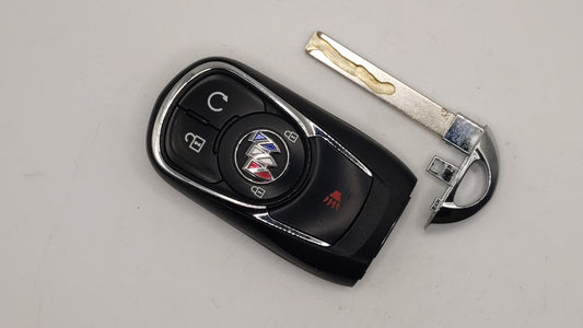 Buick Keyless Entry Remote Fob Hyq4es 13530513 4 Buttons