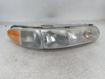 1997-2001 Buick Century Passenger Right Oem Head Light Headlight Lamp