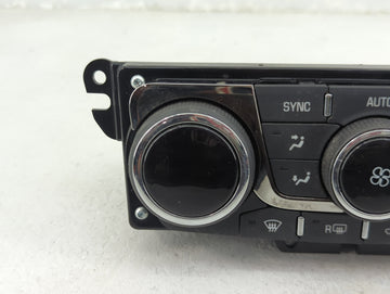2013-2017 Buick Enclave Climate Control Module Temperature AC/Heater Replacement Fits Fits 2013 2014 2015 2016 2017 OEM Used Auto Parts