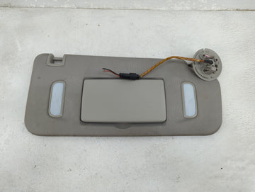 2008-2017 Buick Enclave Sun Visor Shade Replacement Passenger Right Mirror Fits OEM Used Auto Parts