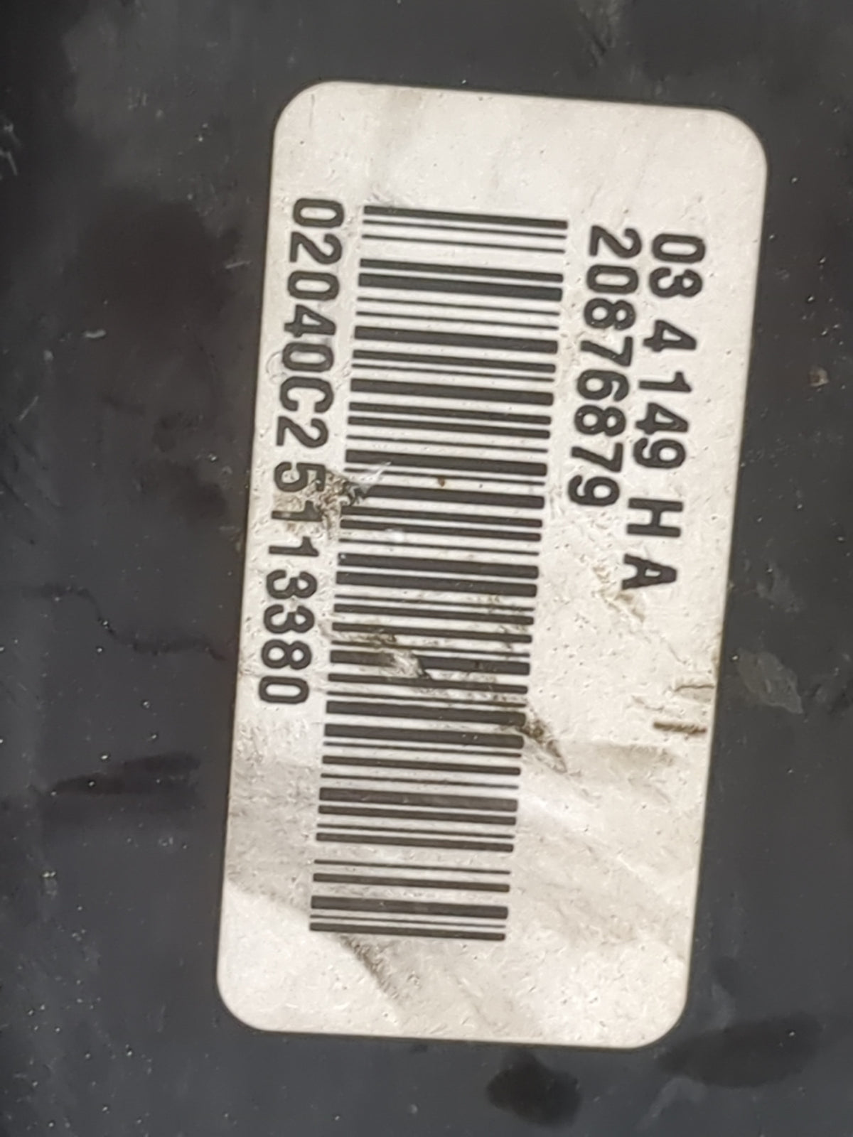 2010-2017 Buick Enclave Power Brake Booster Oem 5027729 - Oemusedautoparts1.com