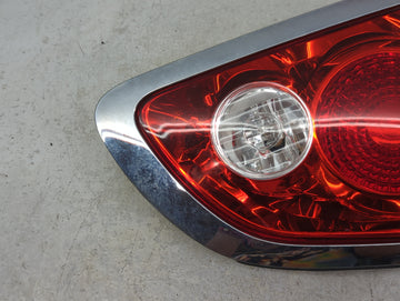 Tail Lights 2012 BUICK ENCLAVE